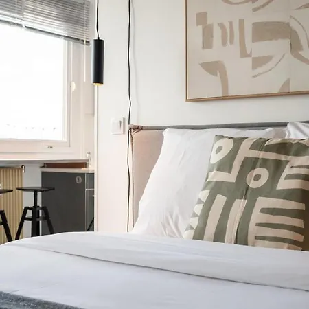 Hellemmes - With Parking ! Apartment Lille