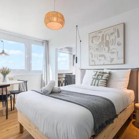 Apartment Hellemmes - With Parking !