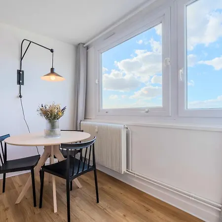 Hellemmes - With Parking ! Apartment Lille