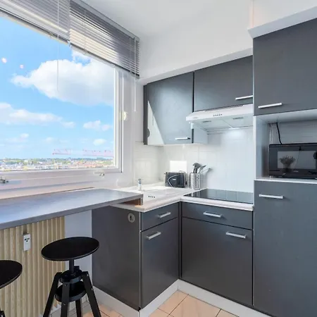 Hellemmes - With Parking ! Apartment Lille