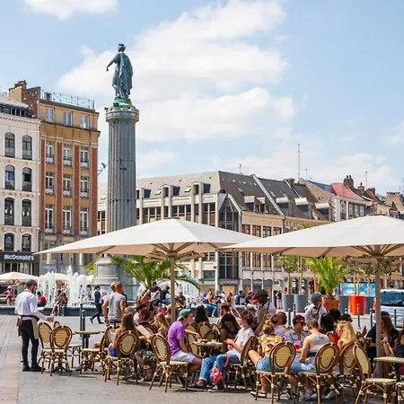 Hellemmes - With Parking ! Apartment Lille